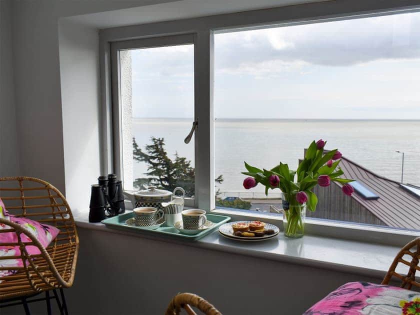 View | Fronks House, Harwich