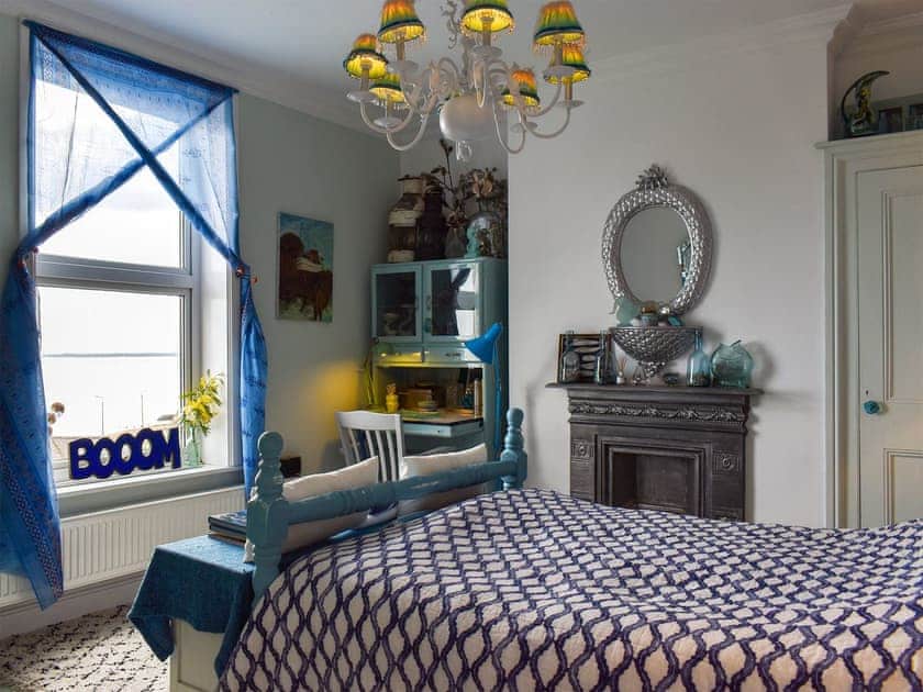 Double bedroom | Fronks House, Harwich