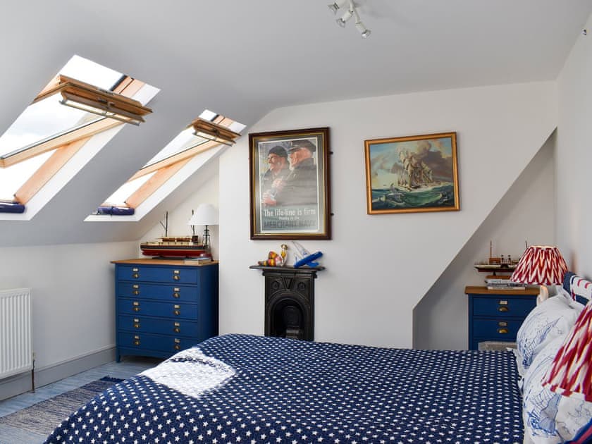 Double bedroom | Fronks House, Harwich