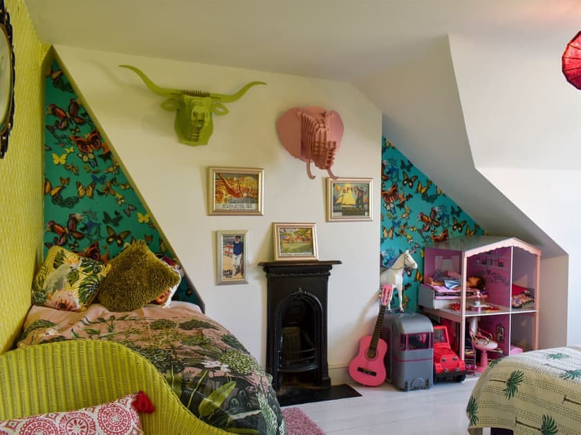 Triple bedroom | Fronks House, Harwich