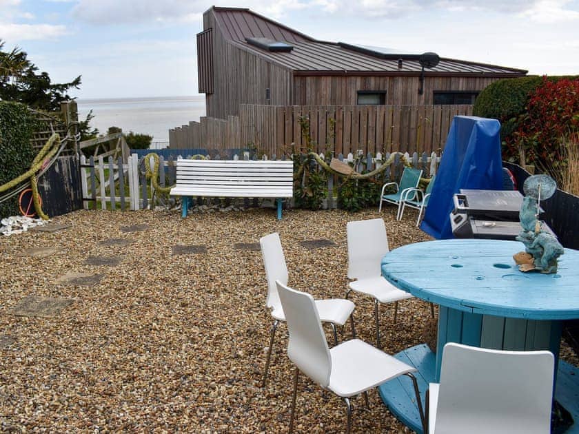 Garden | Fronks House, Harwich