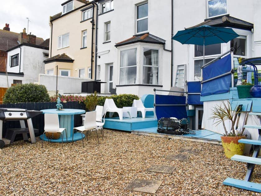 Garden | Fronks House, Harwich