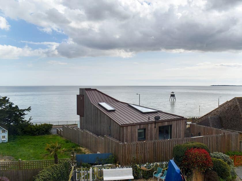 View | Fronks House, Harwich