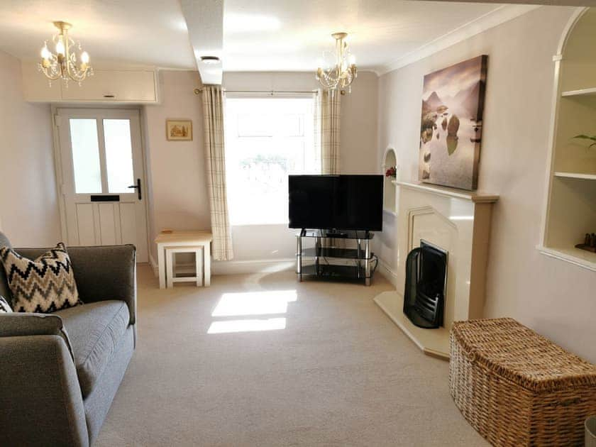 Living room | Hillside Farm Cottage, Allithwaite, near Cartmel