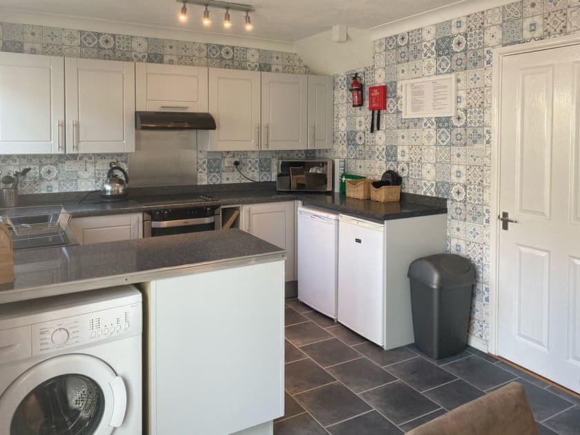 Fully appointed fitted kitchen | Seagull Cottage, Portreath