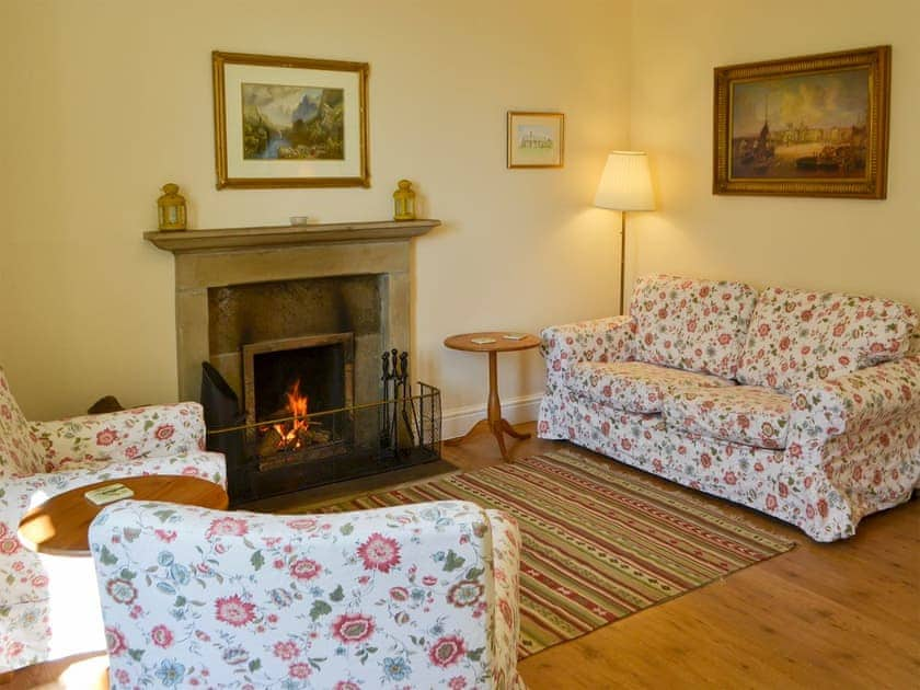 Living room/dining room | Keepers Cottage, Burradon near Thropton