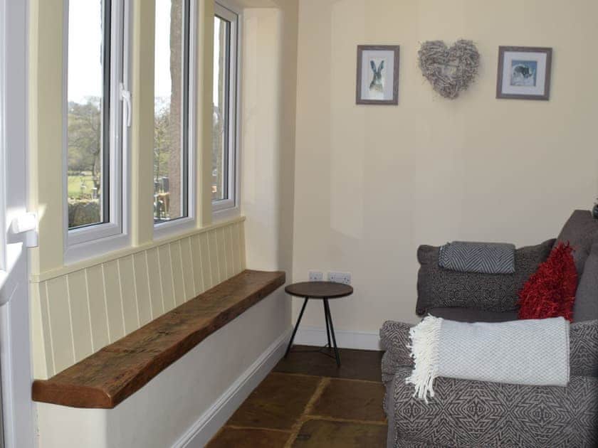 Sun room | Inglenook Cottage, Linton Falls, near Grassington