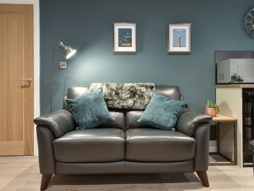 Living area | Snugg, Whitby