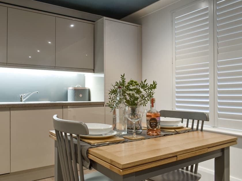 Dining Area | Snugg, Whitby