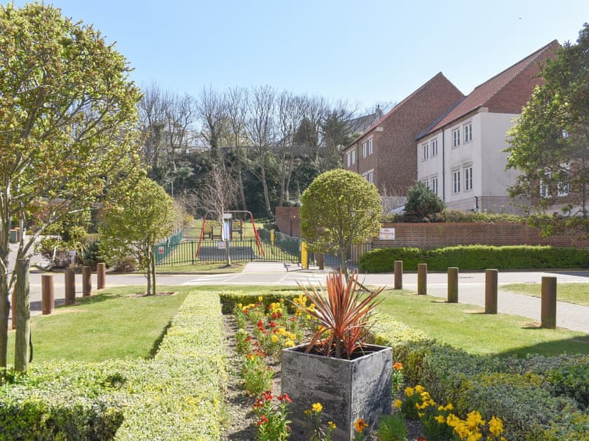 Outdoor area | Snugg, Whitby