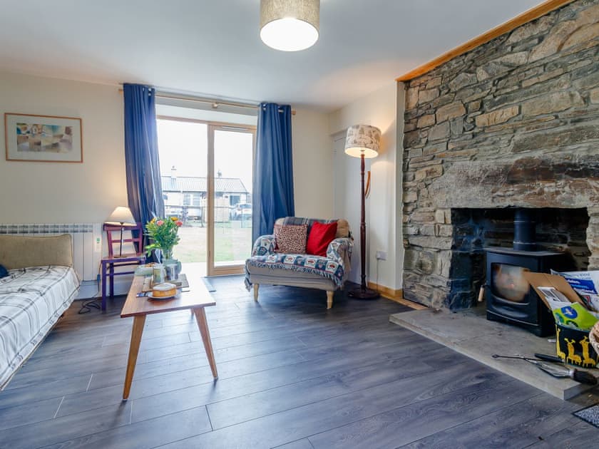 Living room | 19 South Street, Grantown-on-Spey