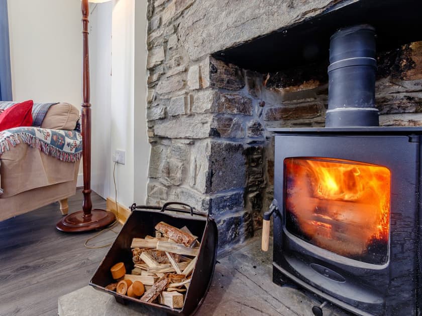 Living room | 19 South Street, Grantown-on-Spey