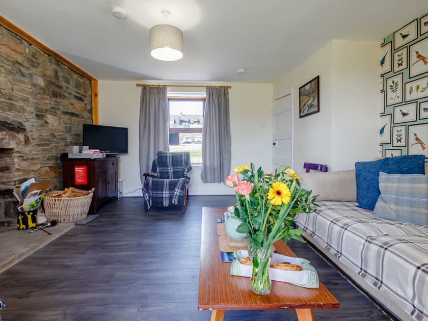 Living room | 19 South Street, Grantown-on-Spey