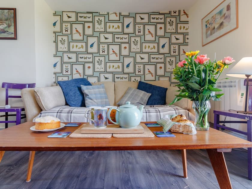 Living room | 19 South Street, Grantown-on-Spey