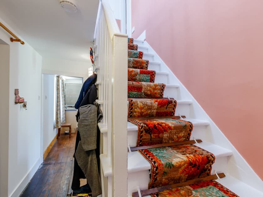 Stairs | 19 South Street, Grantown-on-Spey