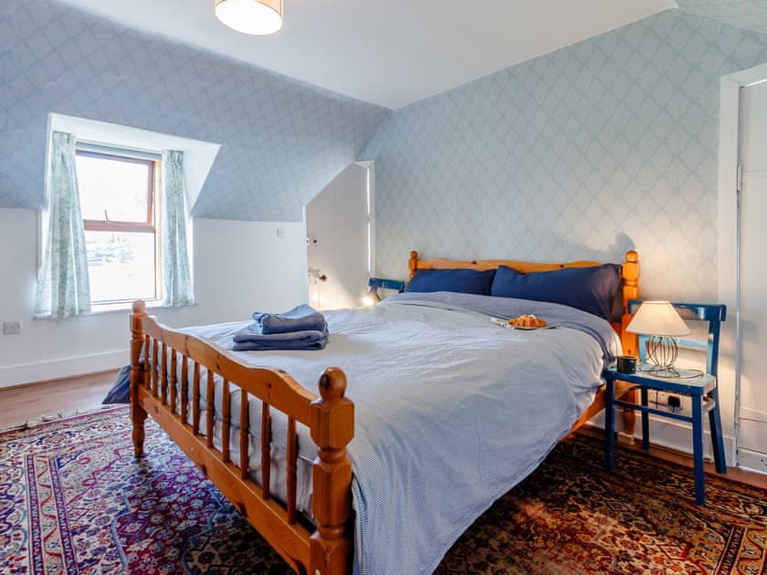 Double bedroom | 19 South Street, Grantown-on-Spey