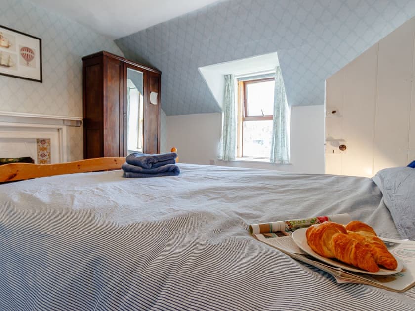 Double bedroom | 19 South Street, Grantown-on-Spey