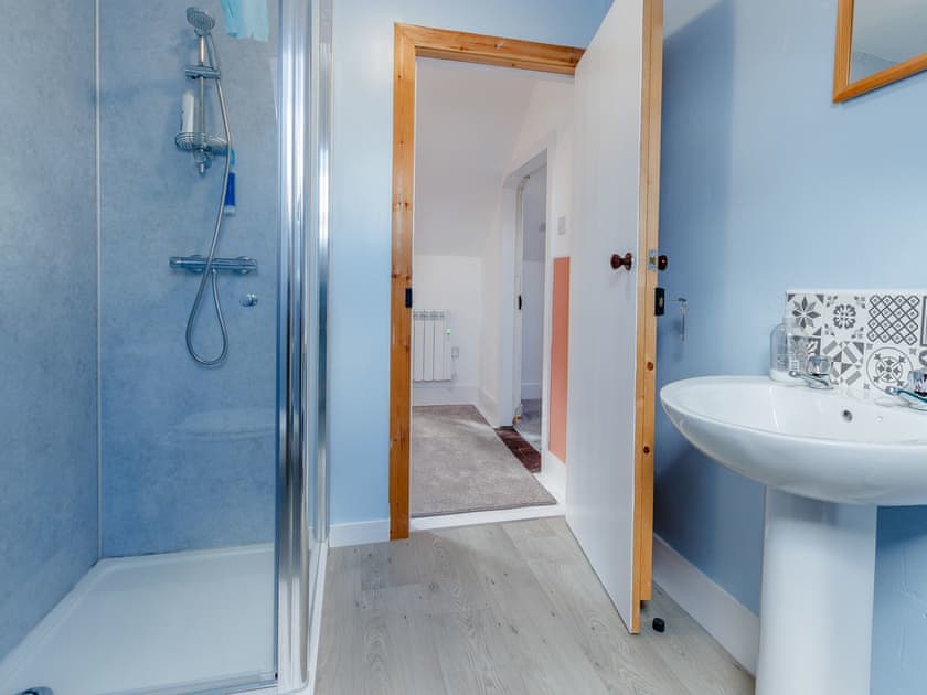 Shower room | 19 South Street, Grantown-on-Spey