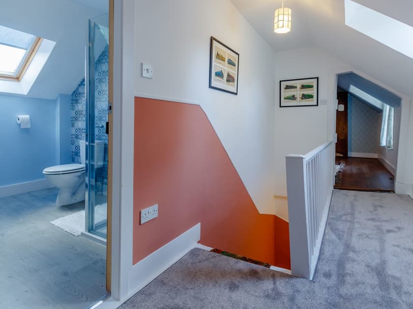 Landing | 19 South Street, Grantown-on-Spey