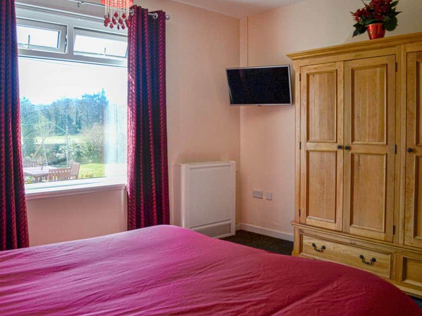 Double bedroom | Kinvara, Stranraer