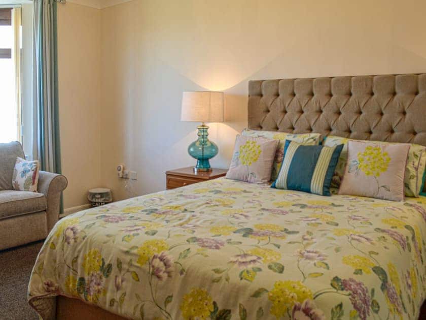 Double bedroom | Kinvara, Stranraer