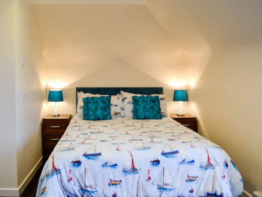 Double bedroom | Kinvara, Stranraer