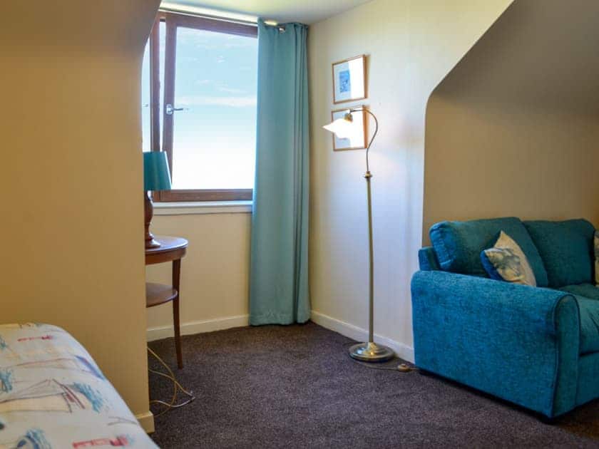 Double bedroom | Kinvara, Stranraer