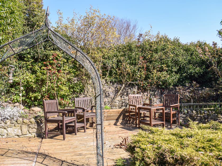 Garden | St Cuthbert’s Retreat, Wooler