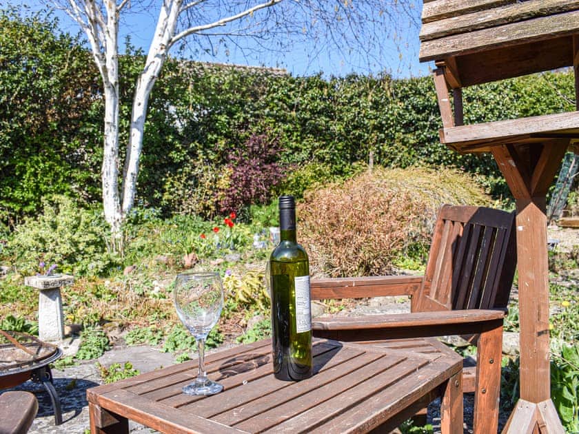 Garden | St Cuthbert’s Retreat, Wooler