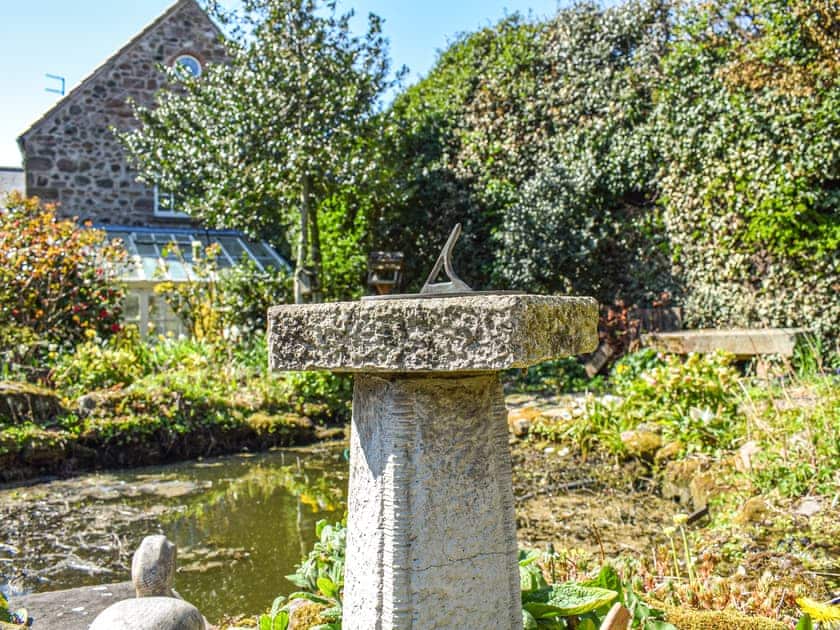 Garden | St Cuthbert’s Retreat, Wooler