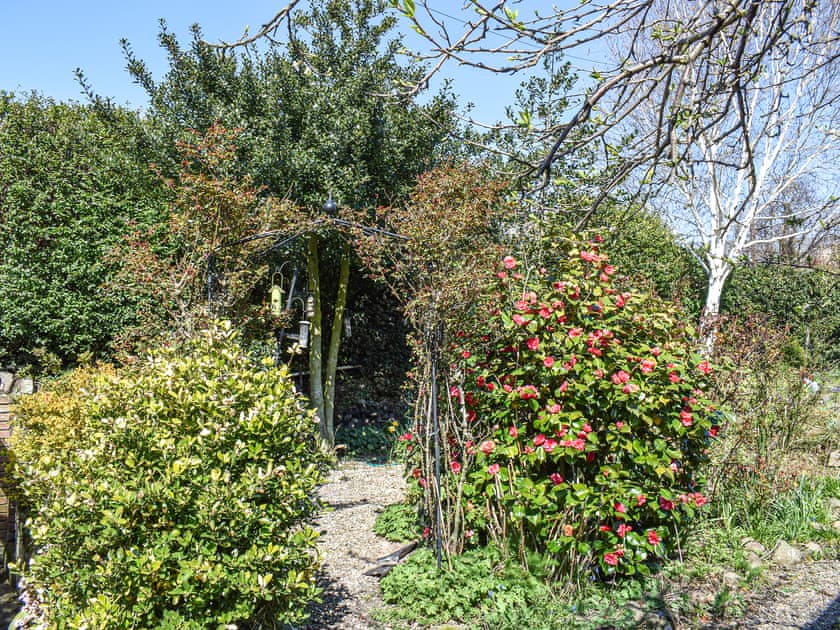 Garden | St Cuthbert’s Retreat, Wooler