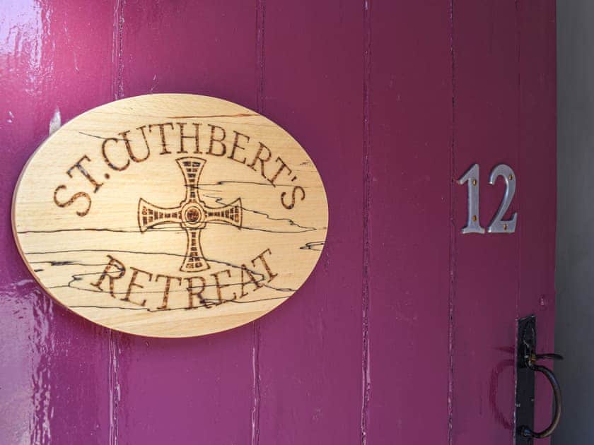 Exterior | St Cuthbert’s Retreat, Wooler