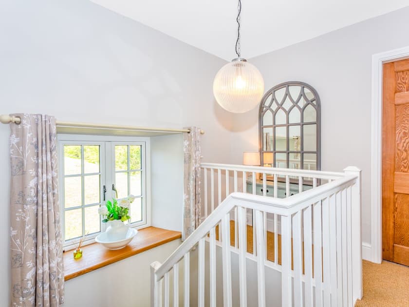 Landing | The Farmhouse - Oak Tree Farm, West Witton, near Leyburn