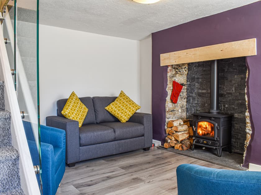 Living room | Chuckle Cottage, Braunton