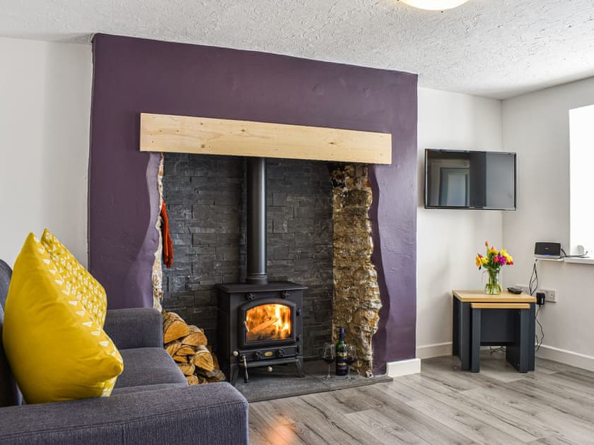 Living room | Chuckle Cottage, Braunton