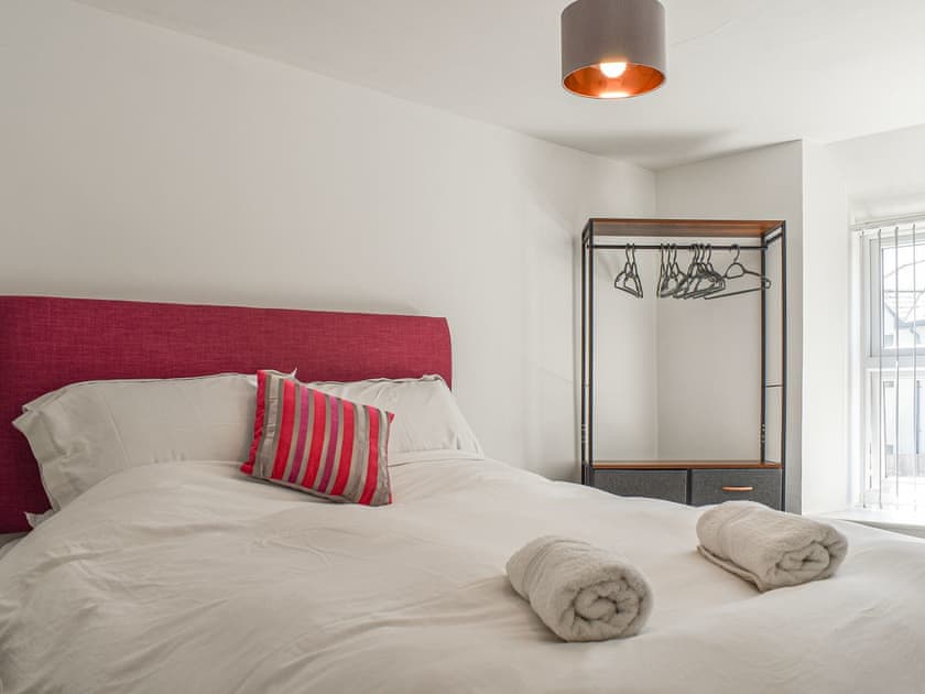 Double bedroom | Chuckle Cottage, Braunton
