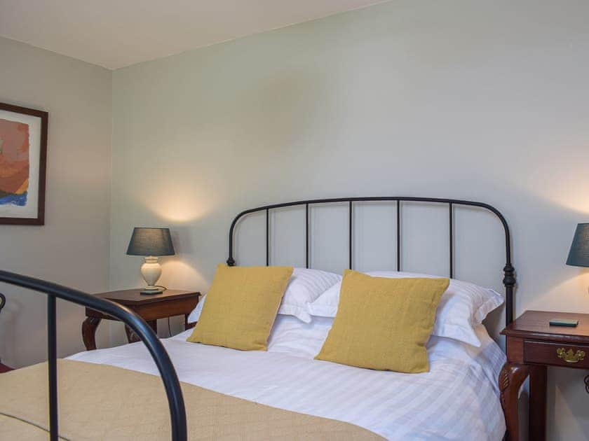 Double bedroom | The Bothy - Cottage Escapes, Shrewsbury