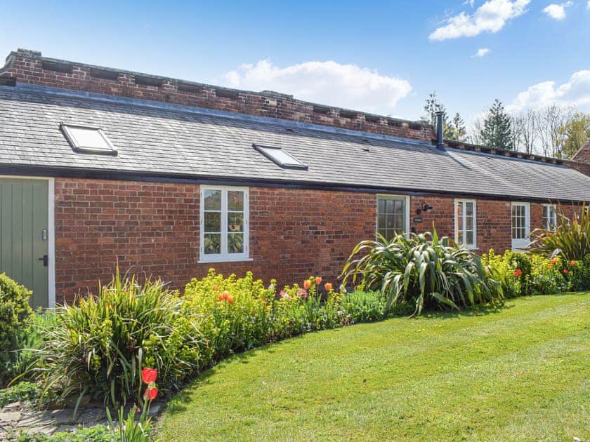 Exterior | The Bothy - Cottage Escapes, Shrewsbury