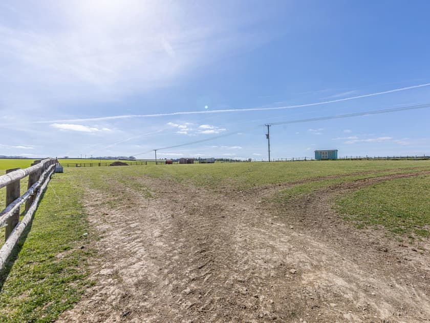 Setting | The Old Dairy - Quarry Hill Farm, Shipton-Under-Wychwood