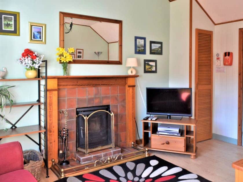 Living room | Ach Na Mara (Meadow by the Sea), Fiskavaig, Isle of Skye