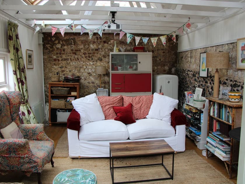 Garden room | Lavender Cottage, Methwold, near Thetford
