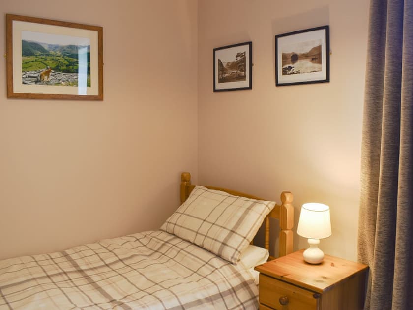 Single bedroom | Oak Apple House, Keswick