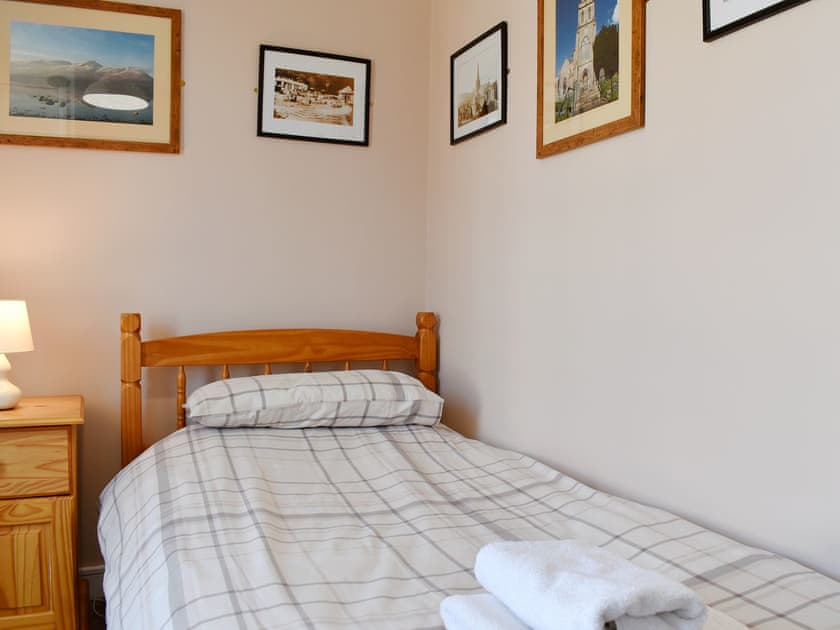 Single bedroom | Oak Apple House, Keswick