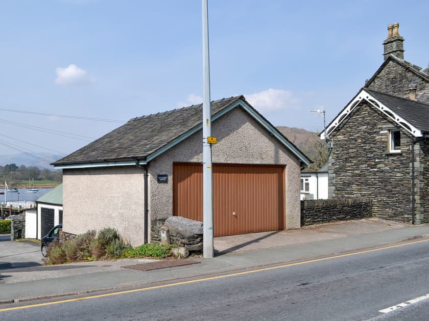 Parking | Kingston, Ambleside