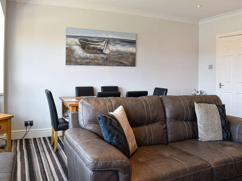 Living room/dining room | Birkby Lodge, Lytham St Annes
