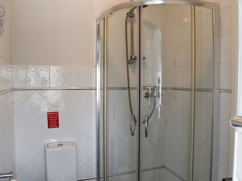 Shower room | Birkby Lodge, Lytham St Annes
