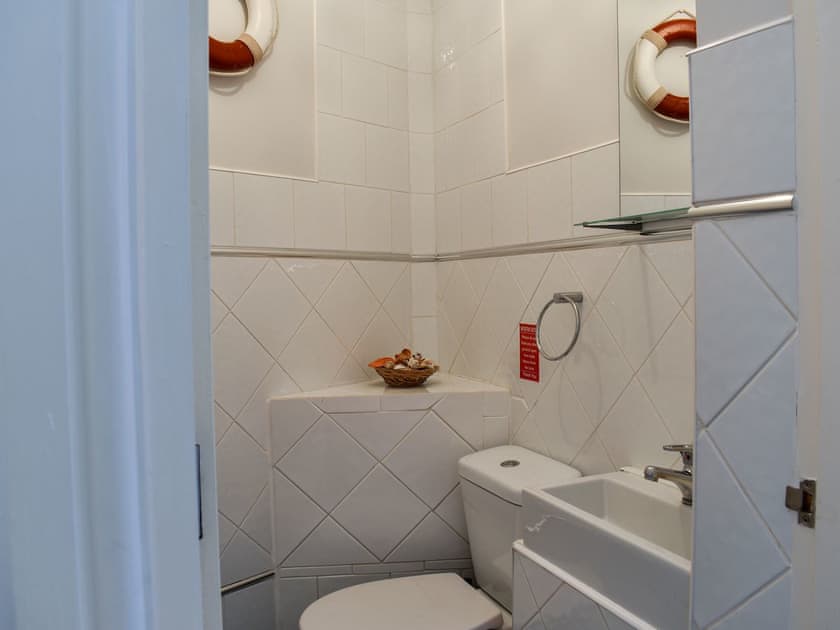 Shower room | Birkby Lodge, Lytham St Annes