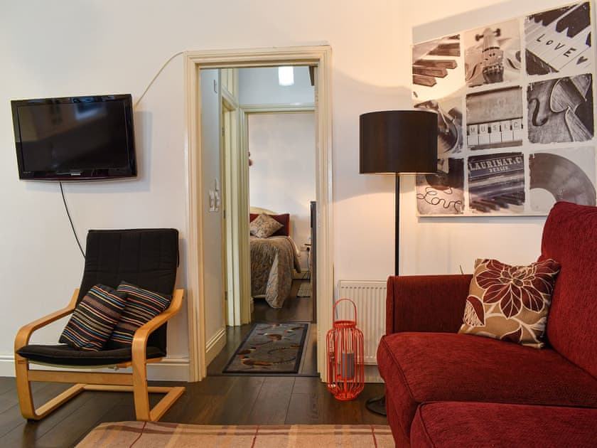 Open plan living space | Sea Minder, Southbourne, near Bournemouth