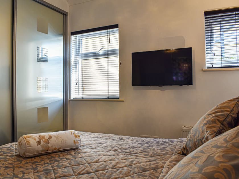 Double bedroom | Sea Minder, Southbourne, near Bournemouth