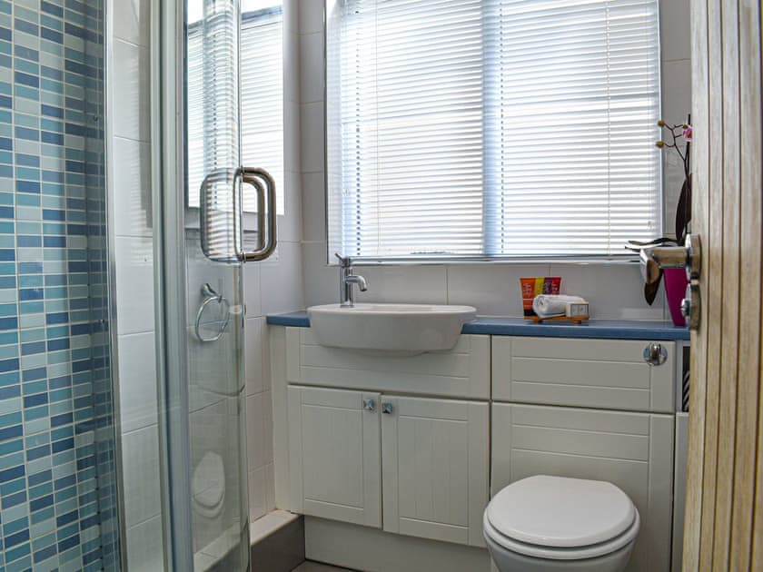 Shower room | Sea Minder, Southbourne, near Bournemouth
